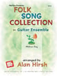 Folk Song Collection for Guitar Ens Guitar and Fretted sheet music cover